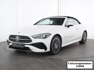 Mercedes-Benz CLE 220 d Cabrio AMG Line2x*Advanc+*AHK*19