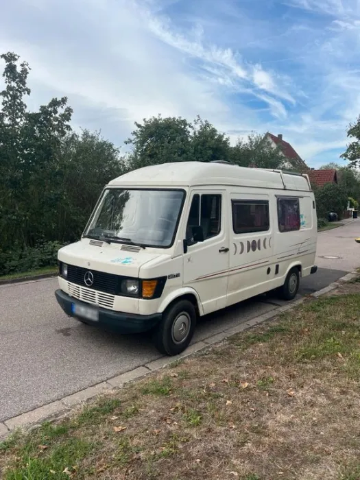 Mercedes-Benz Mercedes Bremer 207/208 Servolenkung H-Zul...