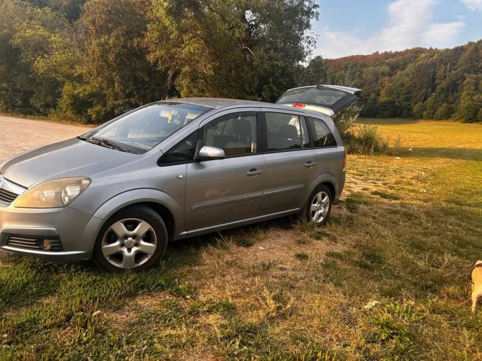 Opel Zafira 1,8l
