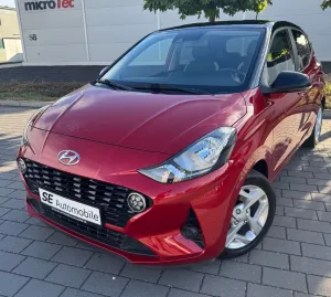 Hyundai i10 Intro Edition* 1 Hand*wenig Km*