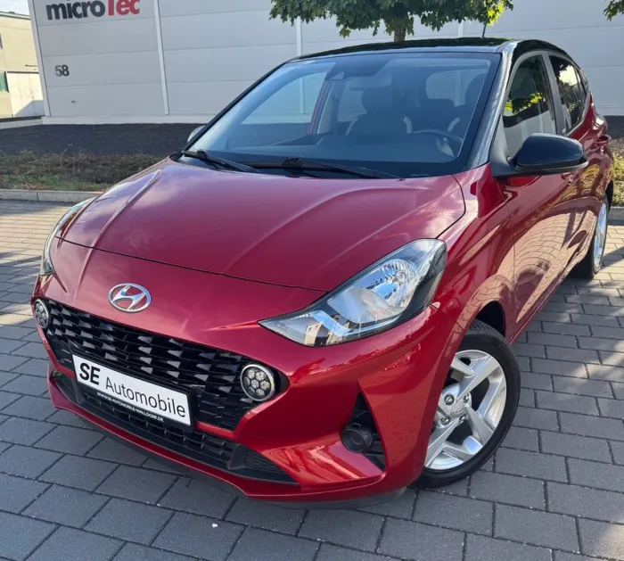 Hyundai i10 Intro Edition* 1 Hand*wenig Km*