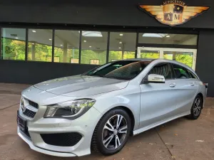 Mercedes-Benz CLA 180 Shooting Brake Autom. AMG-Line