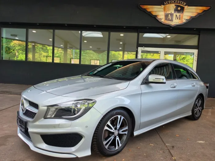 Mercedes-Benz CLA 180 Shooting Brake Autom. AMG-Line