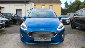 Ford Fiesta 1,0 EcoBoost 74kW Titanium*SCHIEBEDACH*