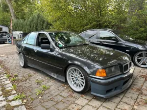 BMW E36 325i M 50