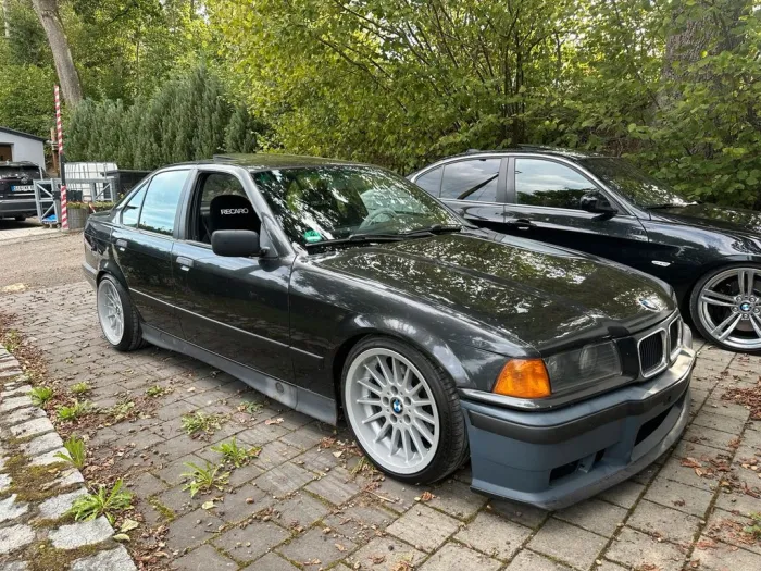 BMW E36 325i M 50