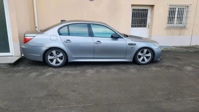 BMW 525d Limosine