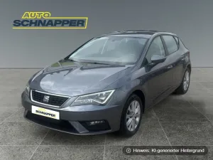 Seat Leon Style, LED, PDC, Navi, RFK, 2Z-Klima, uvm.