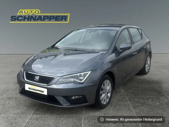 Seat Leon Style, LED, PDC, Navi, RFK, 2Z-Klima, uvm.