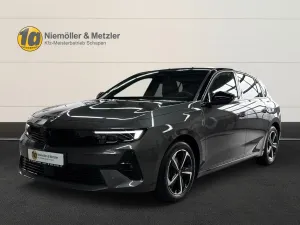 Opel Lim. 5-trg. GS+AHK+360°+Navi+App+Head-Up+LHZ+SHZ