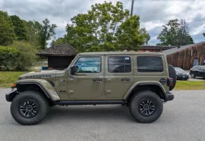 Jeep Wrangler  MOAB 392 (Winde) MY26