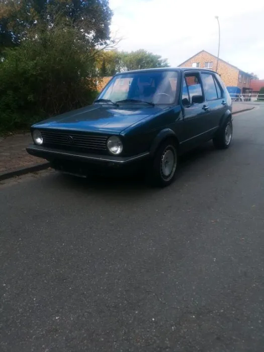Volkswagen vw golf 1 LX diesel