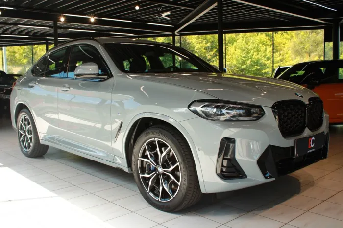 BMW X4 xDrive30d M Sport AdLED/ACC/3zone