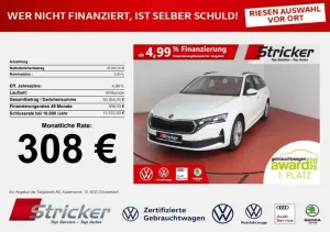 Skoda Octavia 1.5TSI 308,-ohne Anzahlung Navi AHK Kame