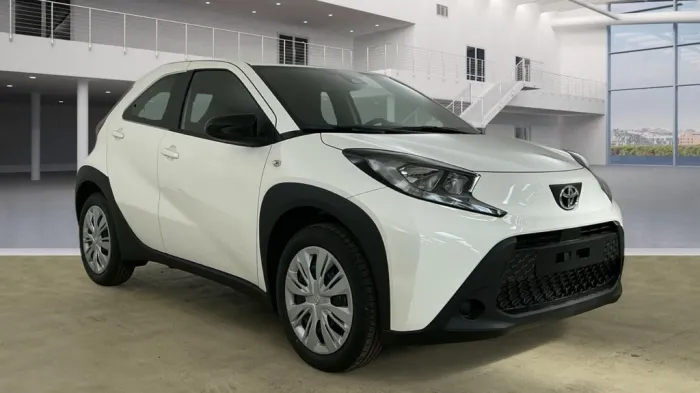 Toyota Aygo X Business Edition+Kamera+SITZHZG+KLIMA
