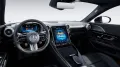 Mercedes-Benz AMG GT 63 S E PERFORMANCE green hell MATT tech