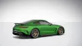 Mercedes-Benz AMG GT 63 S E PERFORMANCE green hell MATT tech