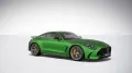Mercedes-Benz AMG GT 63 S E PERFORMANCE green hell MATT tech