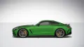 Mercedes-Benz AMG GT 63 S E PERFORMANCE green hell MATT tech