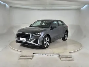Audi Q2 I 2021 35 1.5 tfsi S line edition s-tron