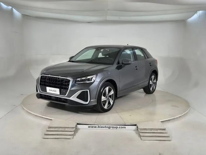 Audi Q2 I 2021 35 1.5 tfsi S line edition s-tron