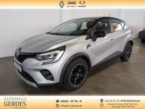 Renault Captur II 1.3 TCe 140 Business Edition