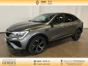 Renault Arkana TCE 140 EDC R.S. Line