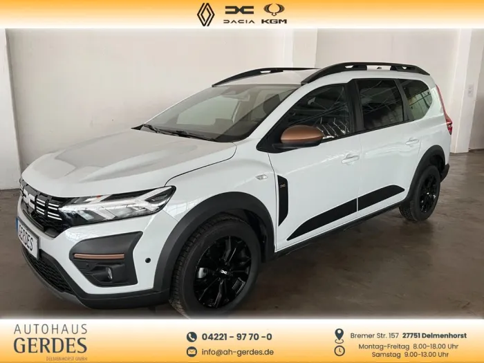 Dacia Jogger Extreme