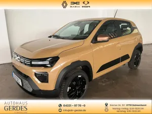 Dacia Spring Extreme ELECTRIC 65