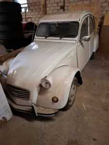 Citroën Citroen 2cv zu verkaufen