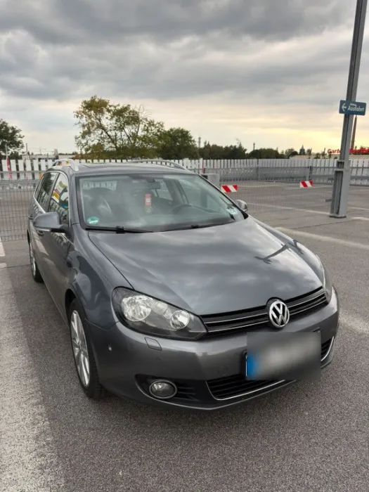 Volkswagen Golf 6 Variant 1.6TDI