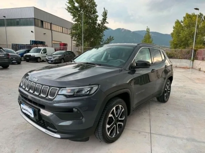 Jeep Compass 1.6 Mjt 130CV -LIMITED-