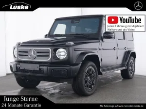 Mercedes-Benz G 580 EQ AMG Line Night MATT SUPERIOR NP:210.779