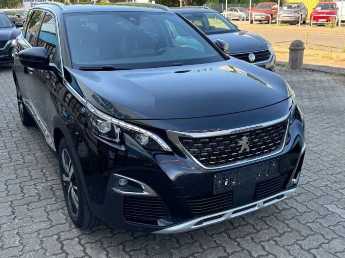 Peugeot 5008 Allure GTLine1.6*Navi*Kamera*SHZ*7 Sitzer