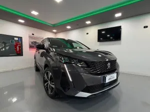 Peugeot 3008 BlueHDi 130 S&S EAT8 Allure