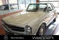 Mercedes-Benz 280SL Pagode Brabus Classic 6Sterne Komplettrest