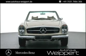 Mercedes-Benz 280SL Pagode Brabus Classic 6Sterne Komplettrest