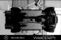 Mercedes-Benz 280SL Pagode Brabus Classic 6Sterne Komplettrest