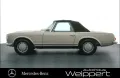 Mercedes-Benz 280SL Pagode Brabus Classic 6Sterne Komplettrest