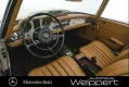 Mercedes-Benz 280SL Pagode Brabus Classic 6Sterne Komplettrest