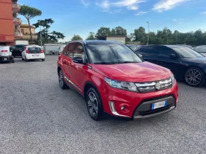 Suzuki Vitara 1.6 VVT A/T V-Top automatica