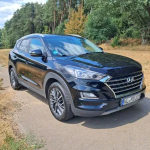 Hyundai TUCSON 1.6 T-GDI Advantage 2WD DCT Advantage