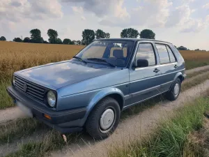 Volkswagen Golf 2 CL mit H-Zulassung, Turbodiesel