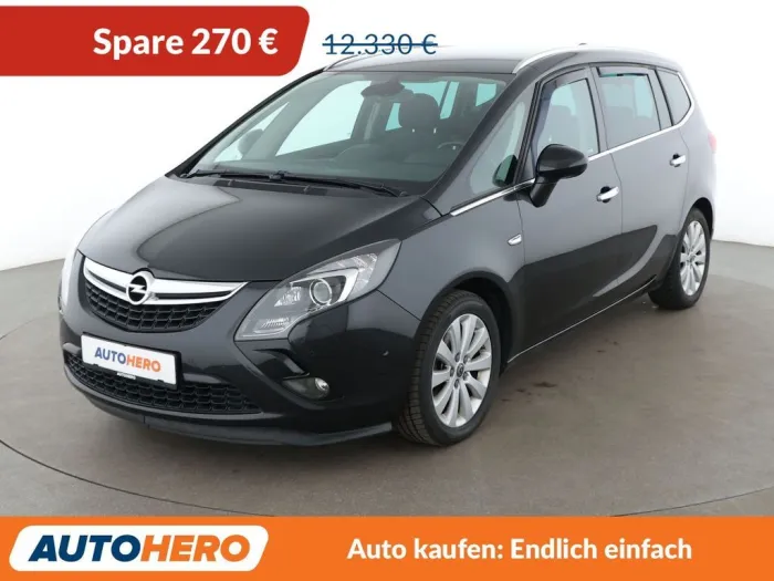 Opel Zafira Tourer 1.6 CDTI DPF Business Innovation