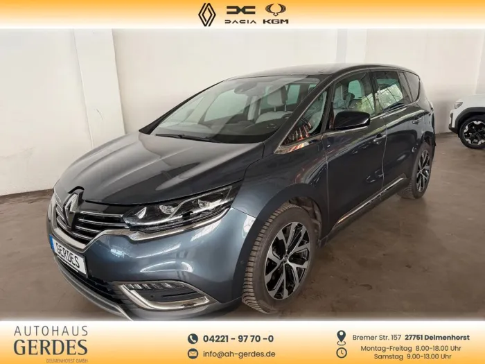 Renault Espace V Elysée 1.8 TCe 225
