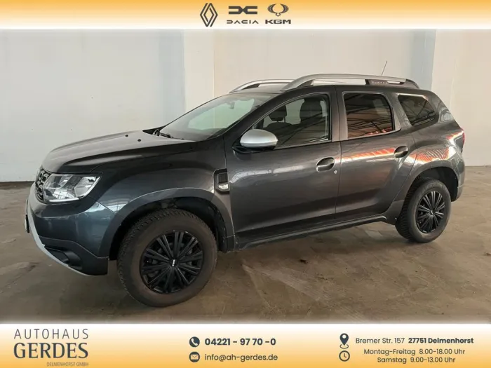 Dacia Duster  1.3 TCe 130