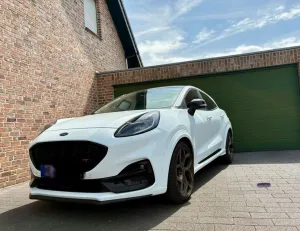 Ford Puma ST X   - kein ST-Line, echter ST :)