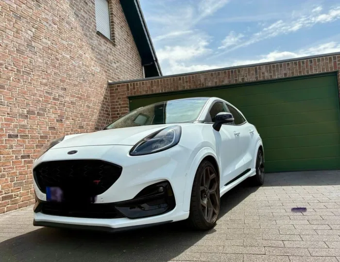 Ford Puma ST X   - kein ST-Line, echter ST :)
