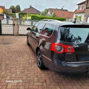 Volkswagen 2.o VW Passat  TDI   Diesel  BJ 2007