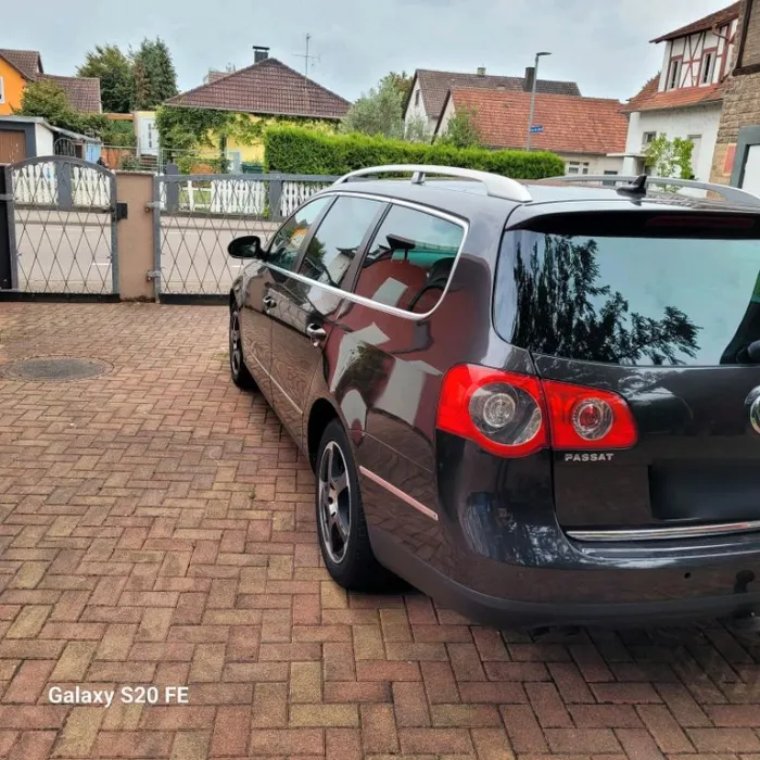 Volkswagen 2.o VW Passat  TDI   Diesel  BJ 2007